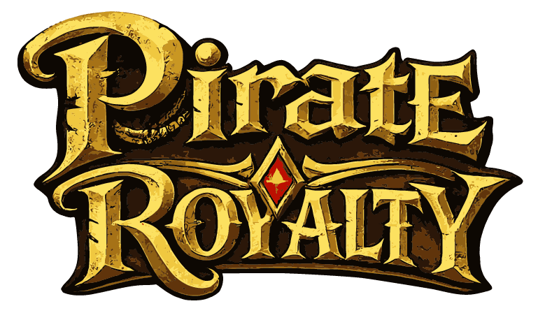 Pirate Royalty logo